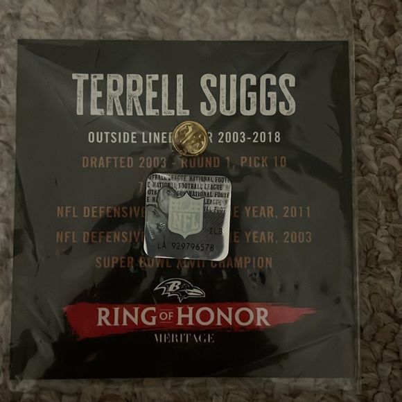 Ravens giveaways - Picture 5 of 9